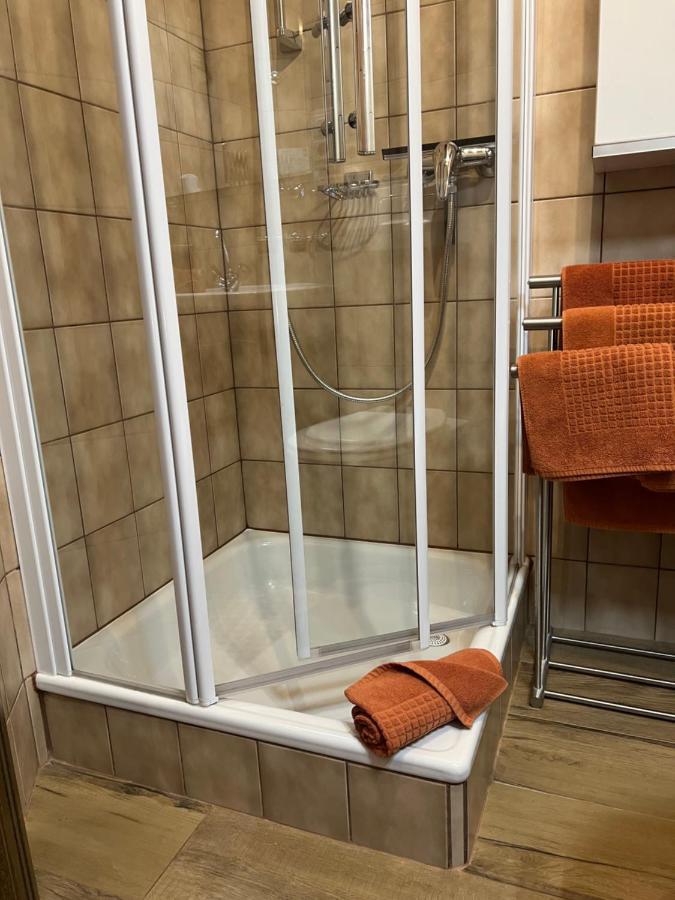 堡霍夫施万德酒店 Hinterhornbach 外观 照片