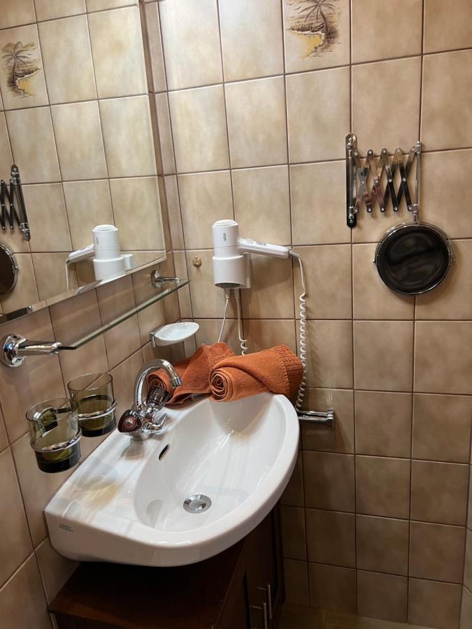 堡霍夫施万德酒店 Hinterhornbach 外观 照片